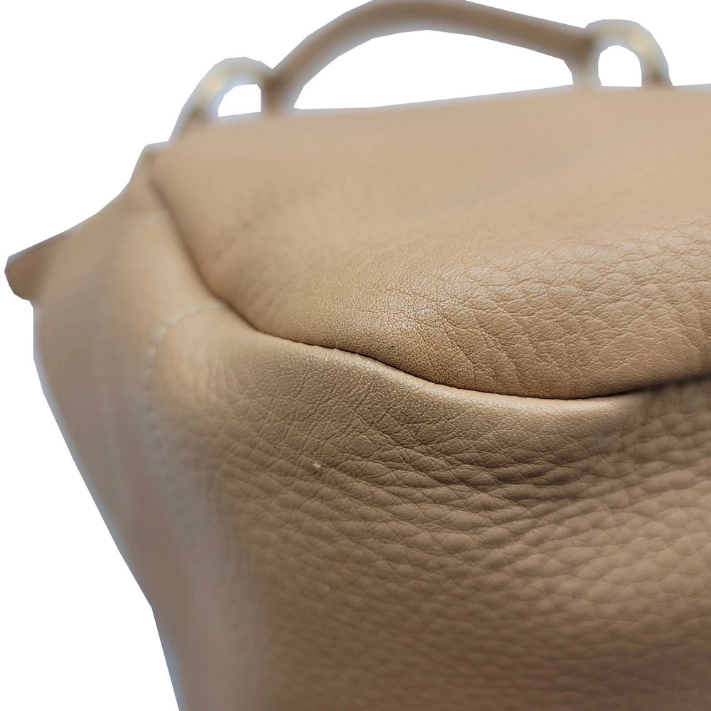 PRADA One Shoulder Hobo Bag Handbag Shoulder Leather - Picture 6 of 11